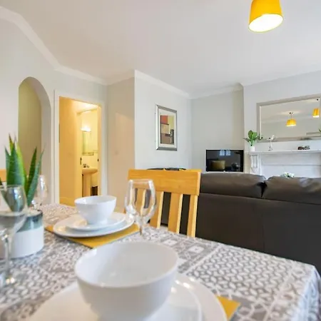 公寓 120 - Two Bed With Parking