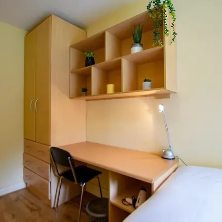 公寓 120 - Two Bed With Parking *