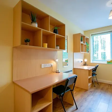 公寓 120 - Two Bed With Parking *