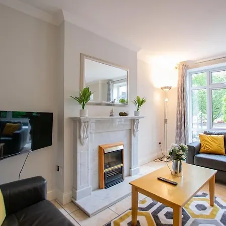 Apartamento 120 - Two Bed With Parking Galway