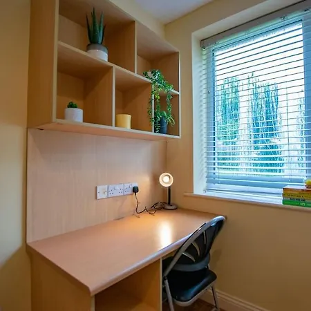 Apartamento 120 - Two Bed With Parking *