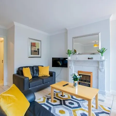 120 - Two Bed With Parking * Galway