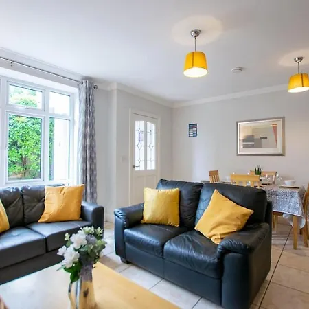 Apartamento 120 - Two Bed With Parking Galway