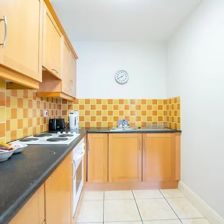 Apartamento 120 - Two Bed With Parking