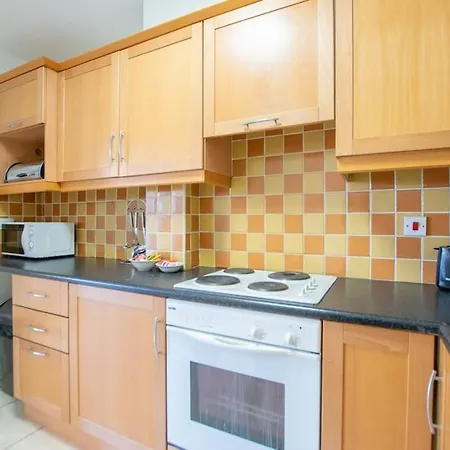 Apartamento 120 - Two Bed With Parking Galway